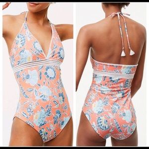 EUC LOFT One Piece Swimsuit